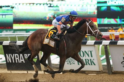 belmont stakes june 11th|Mo Donegal Wins the Belmont Stakes as Rich Strike .